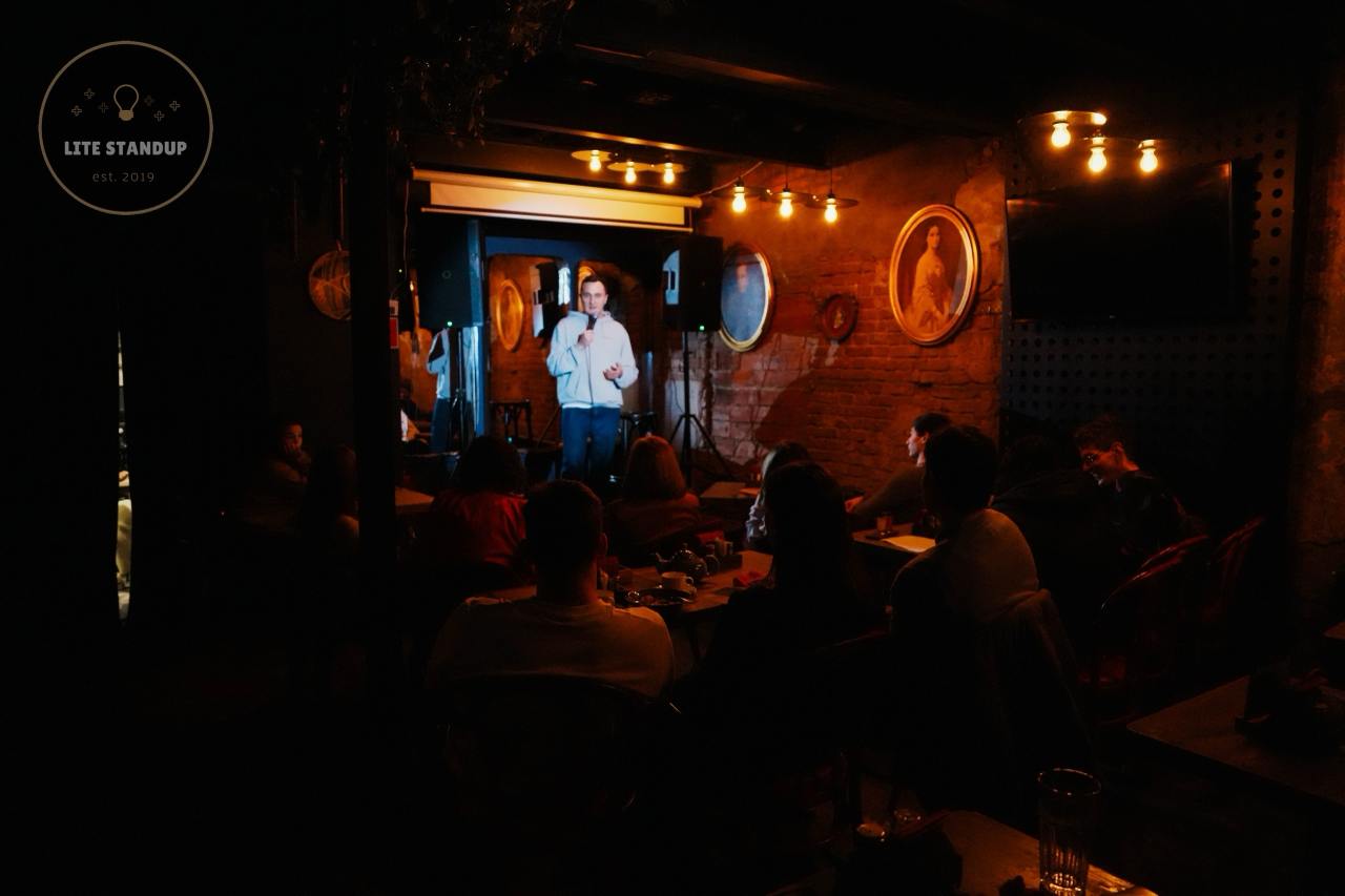 StandUp Show: Проверка опытных комиков