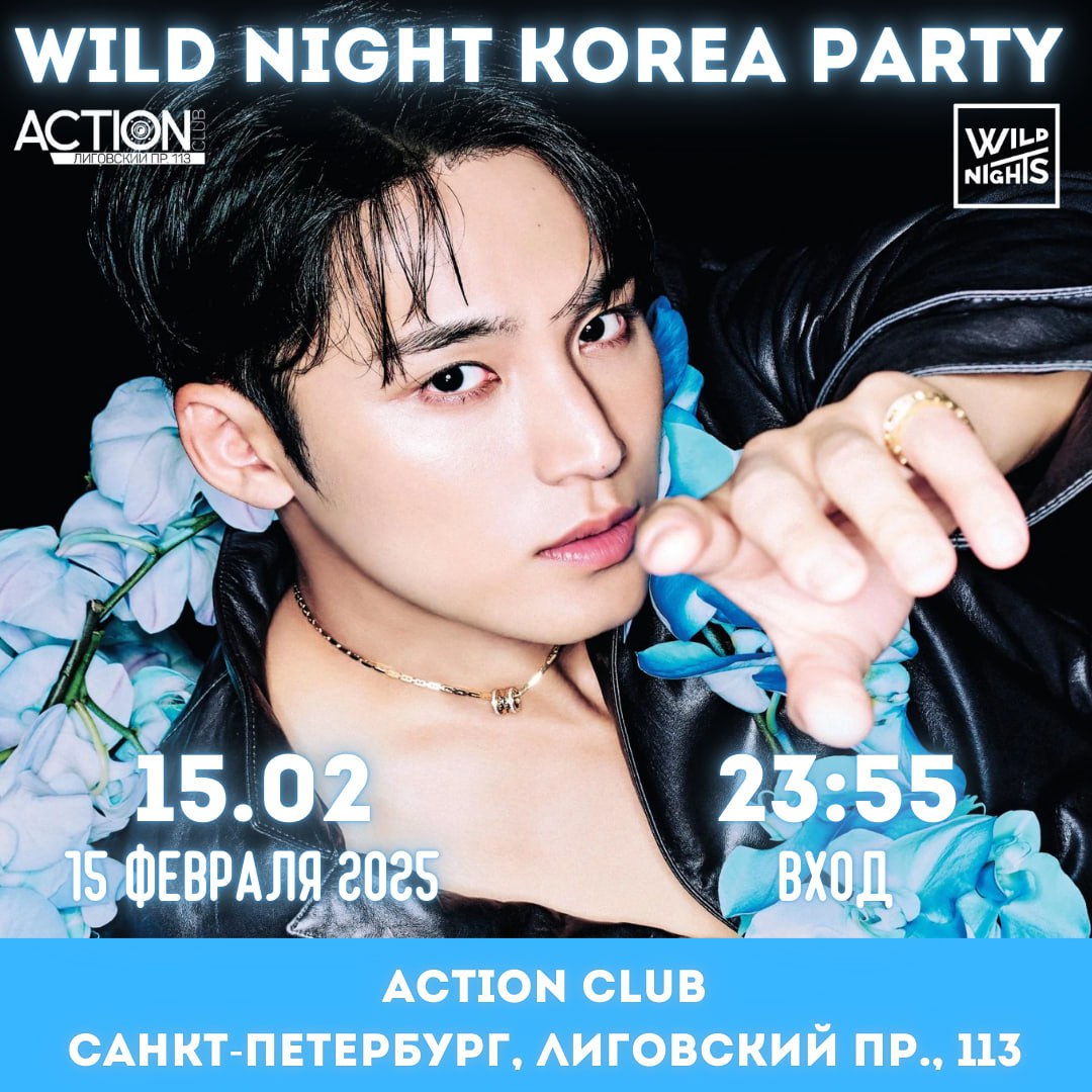 Wild Night Korea Party