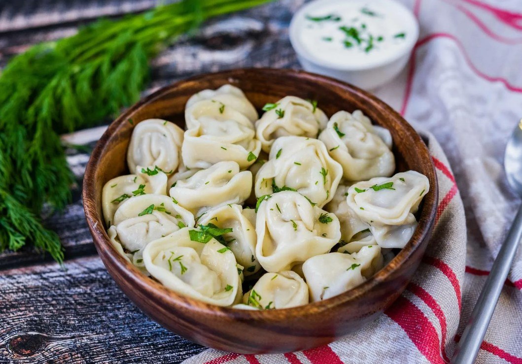 День пельменей с кулинарными мастер-классами