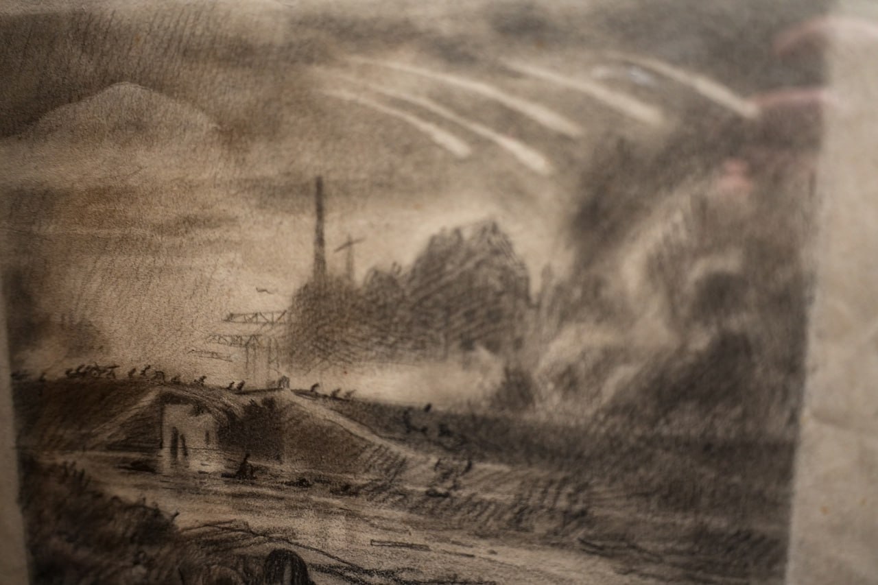 Выставка «Походный альбом»