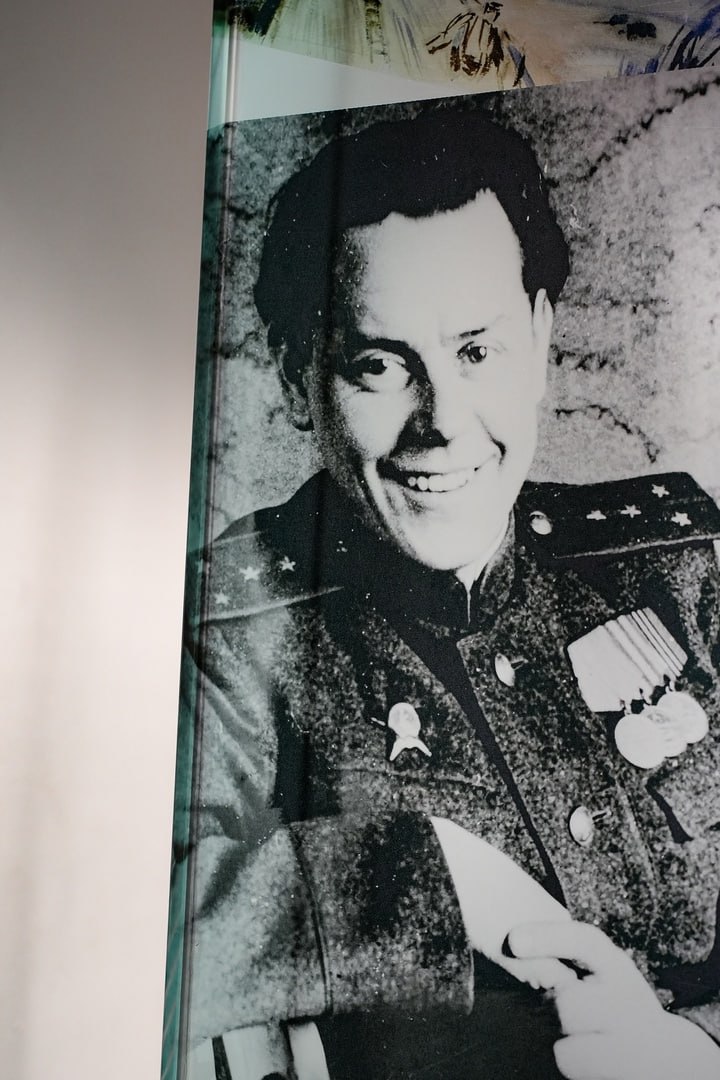 Выставка «Походный альбом»