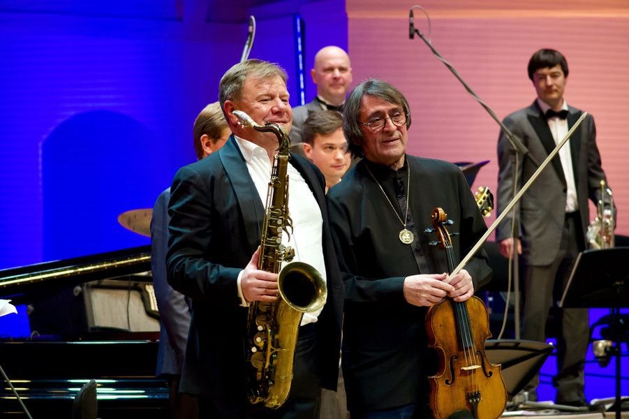 XVIII Зимний международный фестиваль искусств