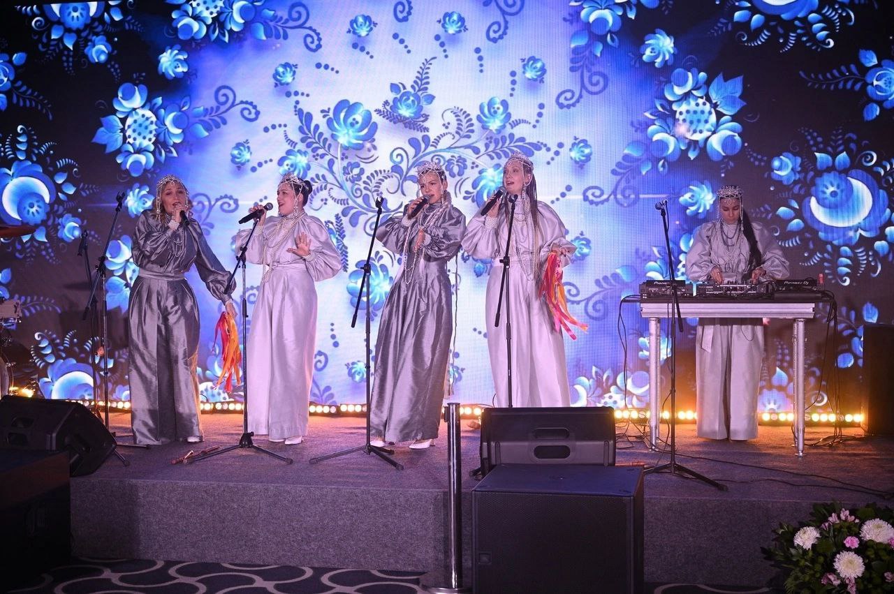 Масленичные гуляния