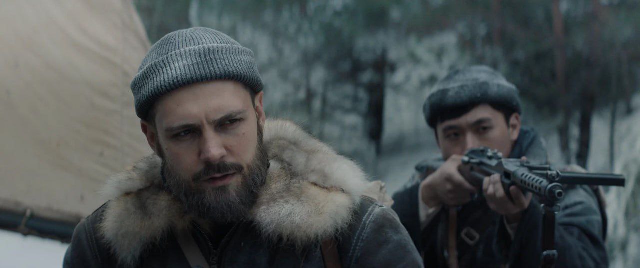 Красный шёлк