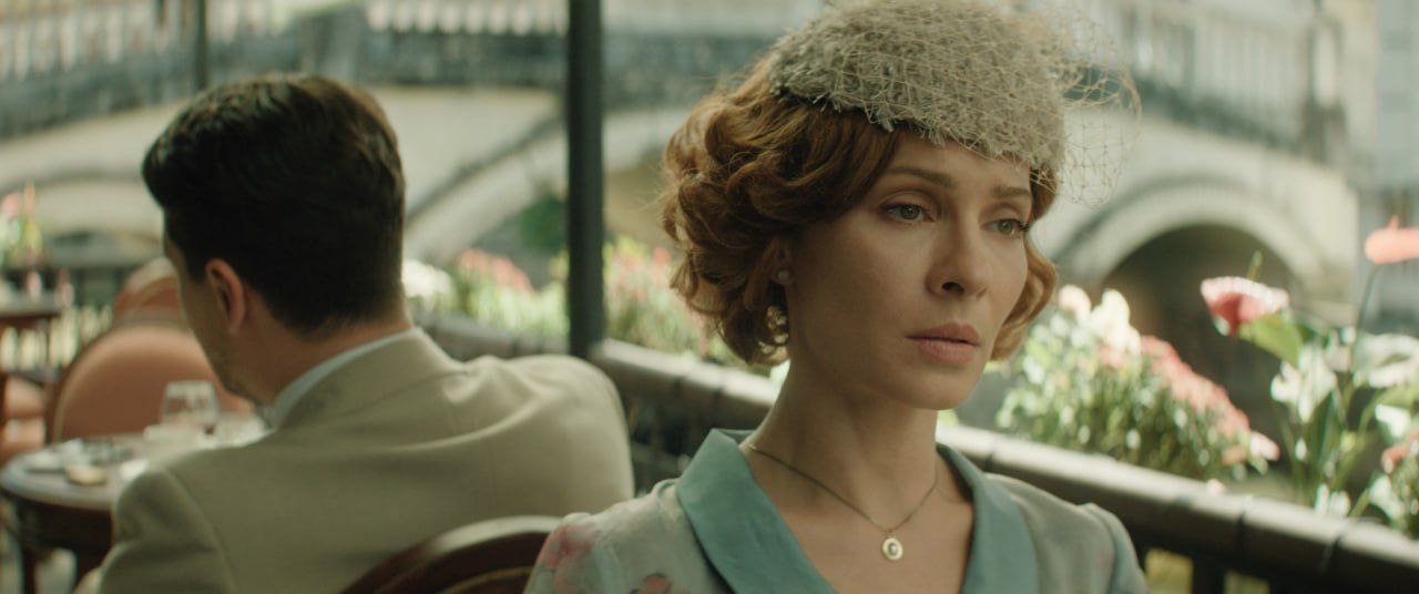 Красный шёлк