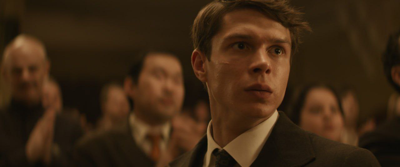 Красный шёлк