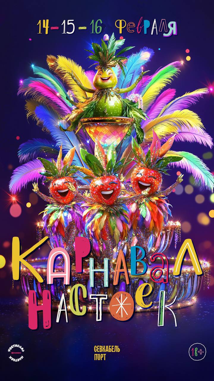 Идеи на выходные в Питере