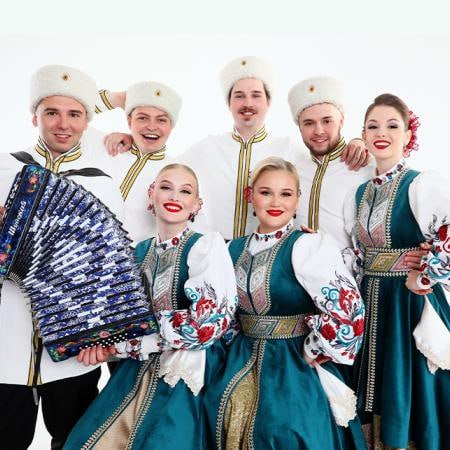 Концерт театра песни "ЯР" КАЗАЦКОМУ РОДУ-НЕМА ПЕРЕВОДУ