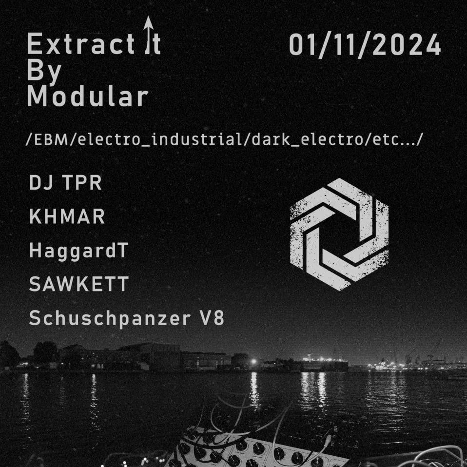 Топ вечеринок пятницы