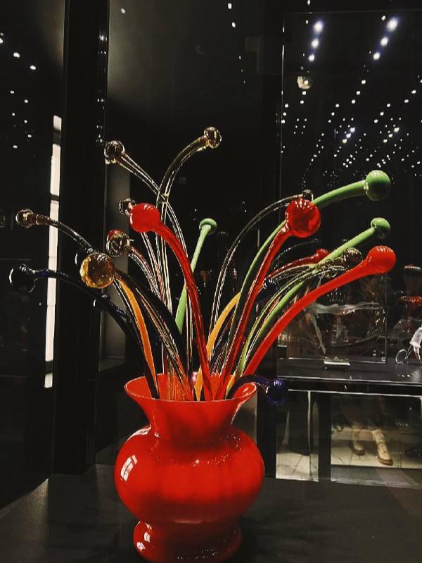 Музей художественного стекла