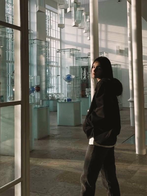 Музей художественного стекла