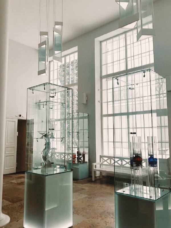 Музей художественного стекла