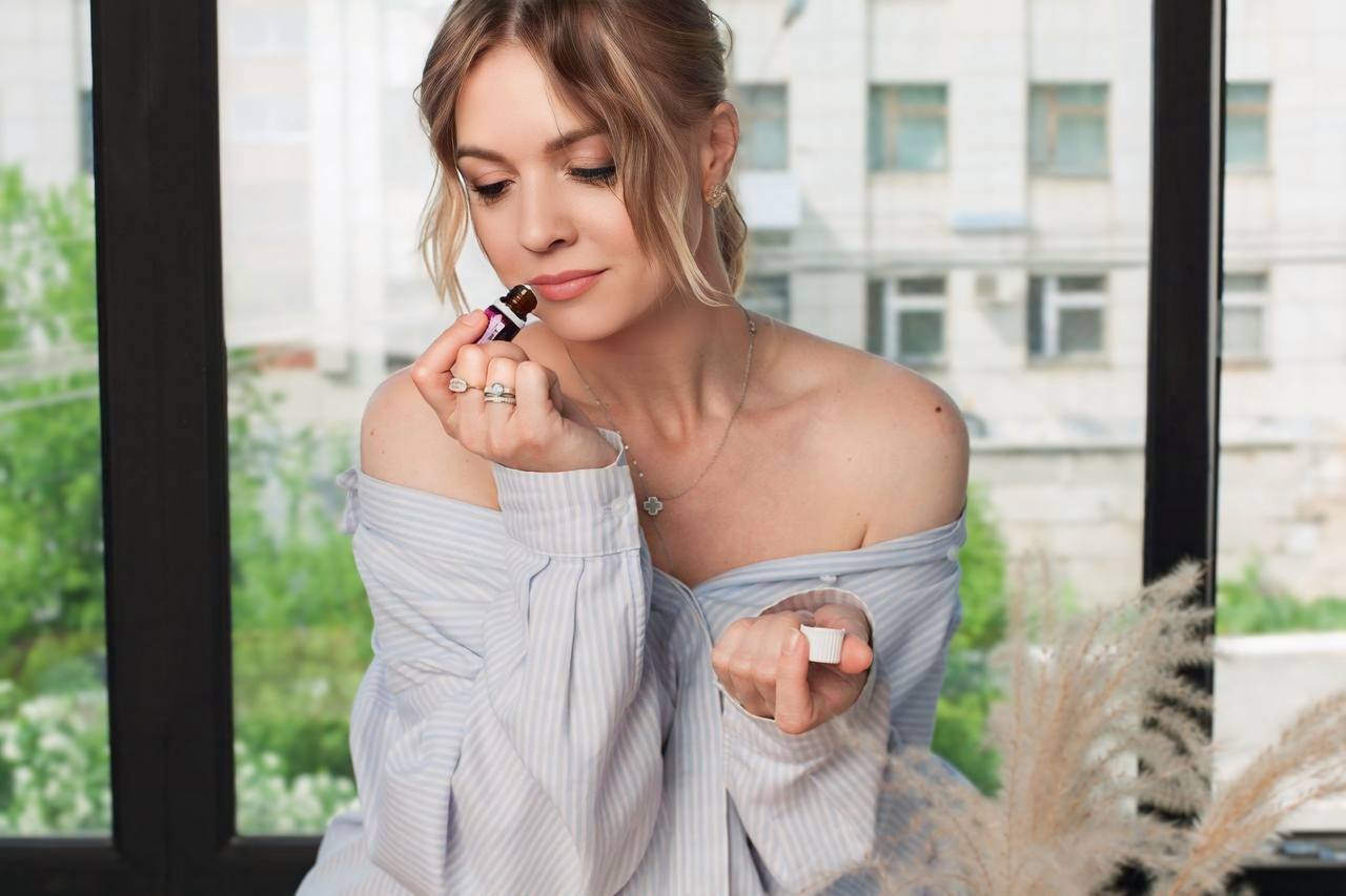 Аромадиагностика, глубокая работа с собой