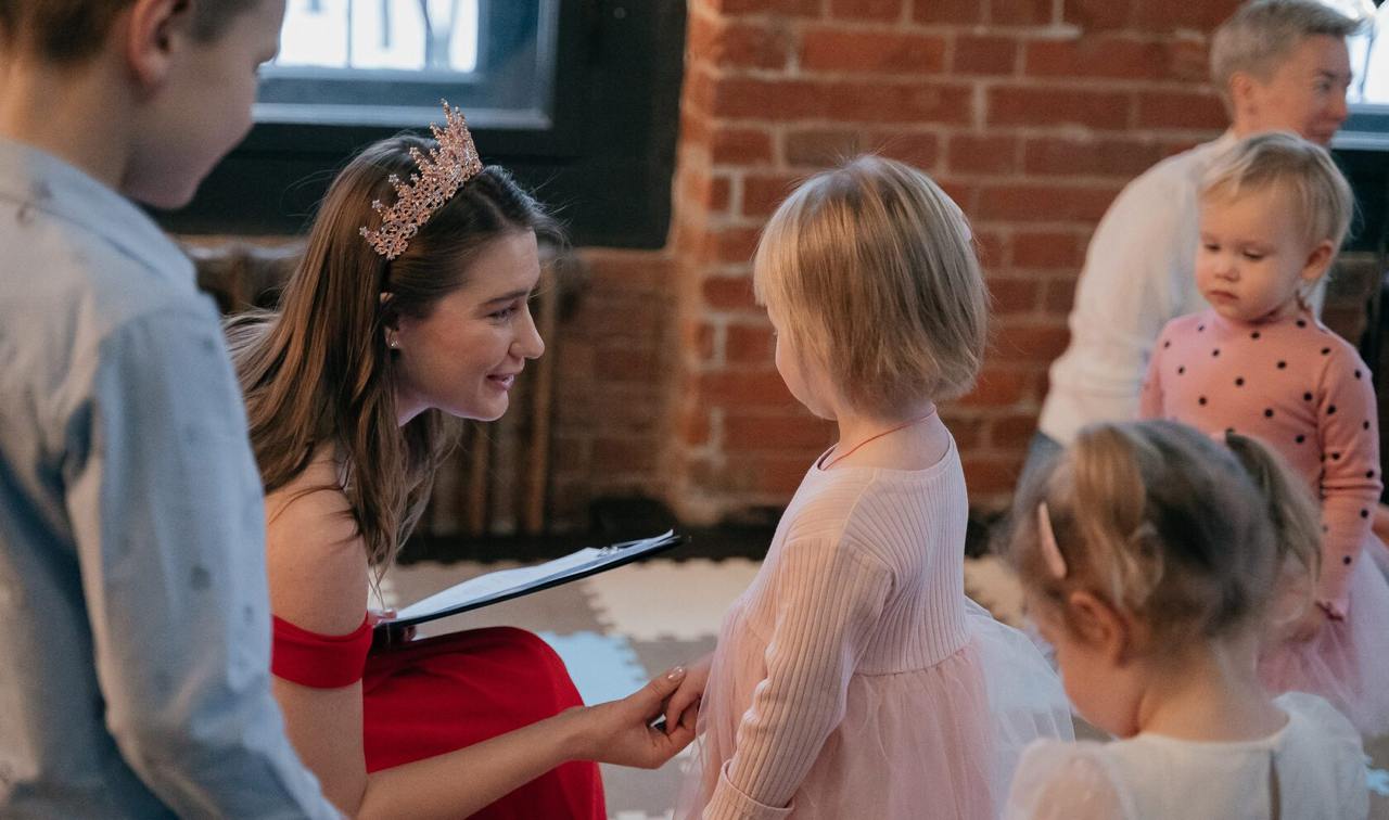 Концерт для самых маленьких. «Знакомство с музыкой с первых месяцев»