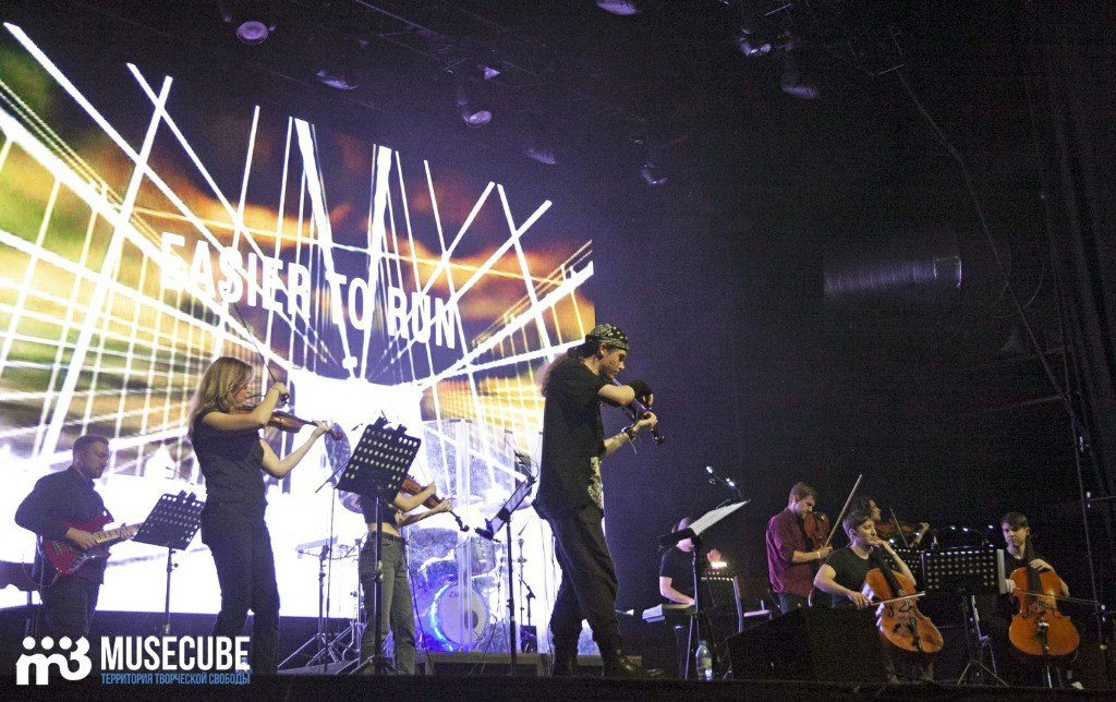 Концерт Hard Rock Orchestra "Nirvana"