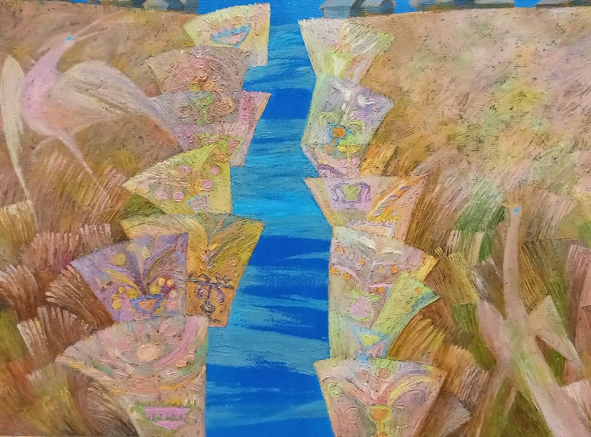 Сны о чём-то большем. Гильдии красивых – 35 лет