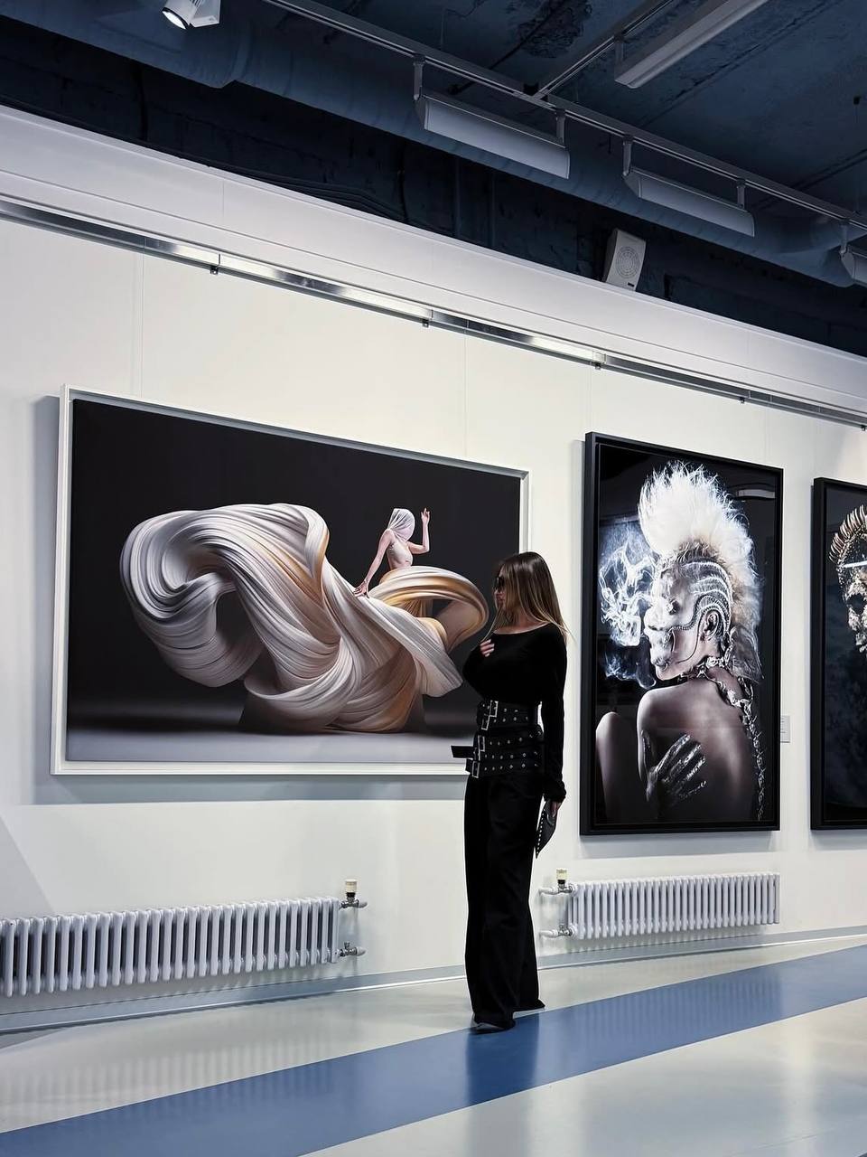 Выставка Эрарта Премия 2025