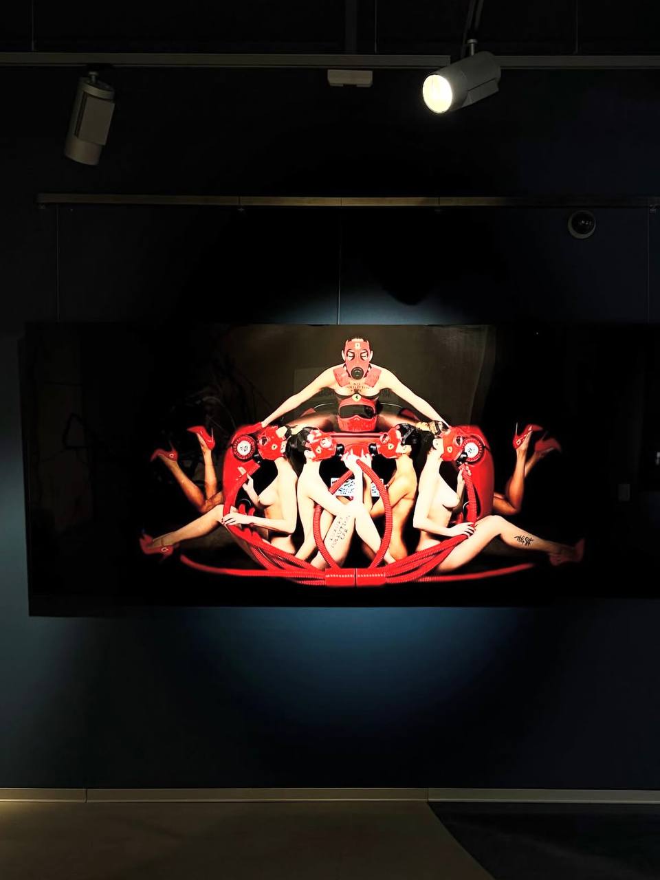 Выставка Эрарта Премия 2025