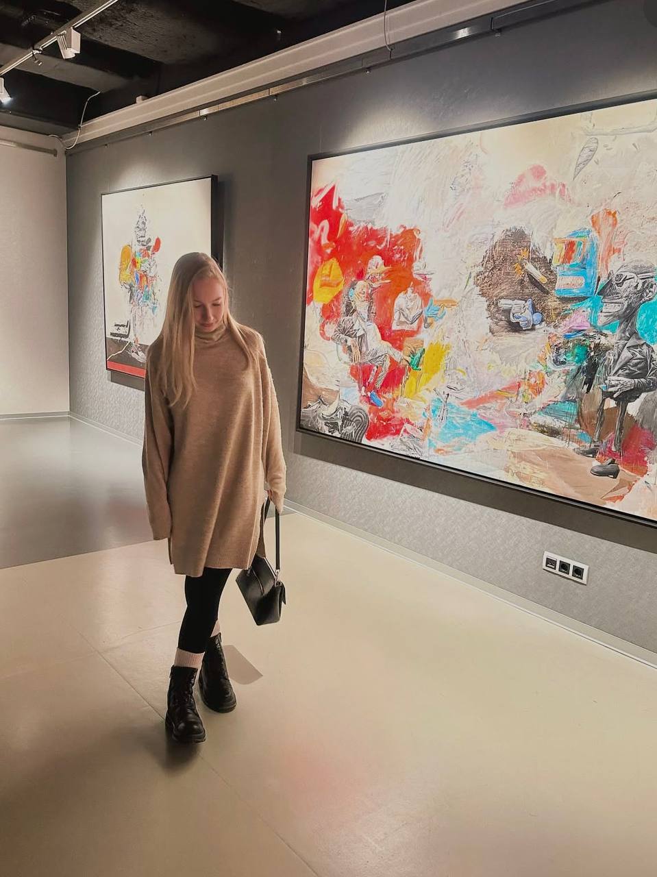 Выставка Эрарта Премия 2025