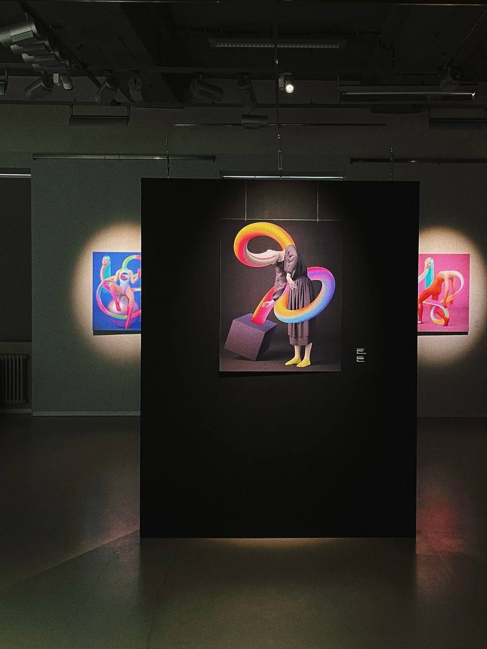 Выставка Эрарта Премия 2025