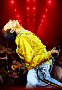 БОГЕМСКАЯ РАПСОДИЯ