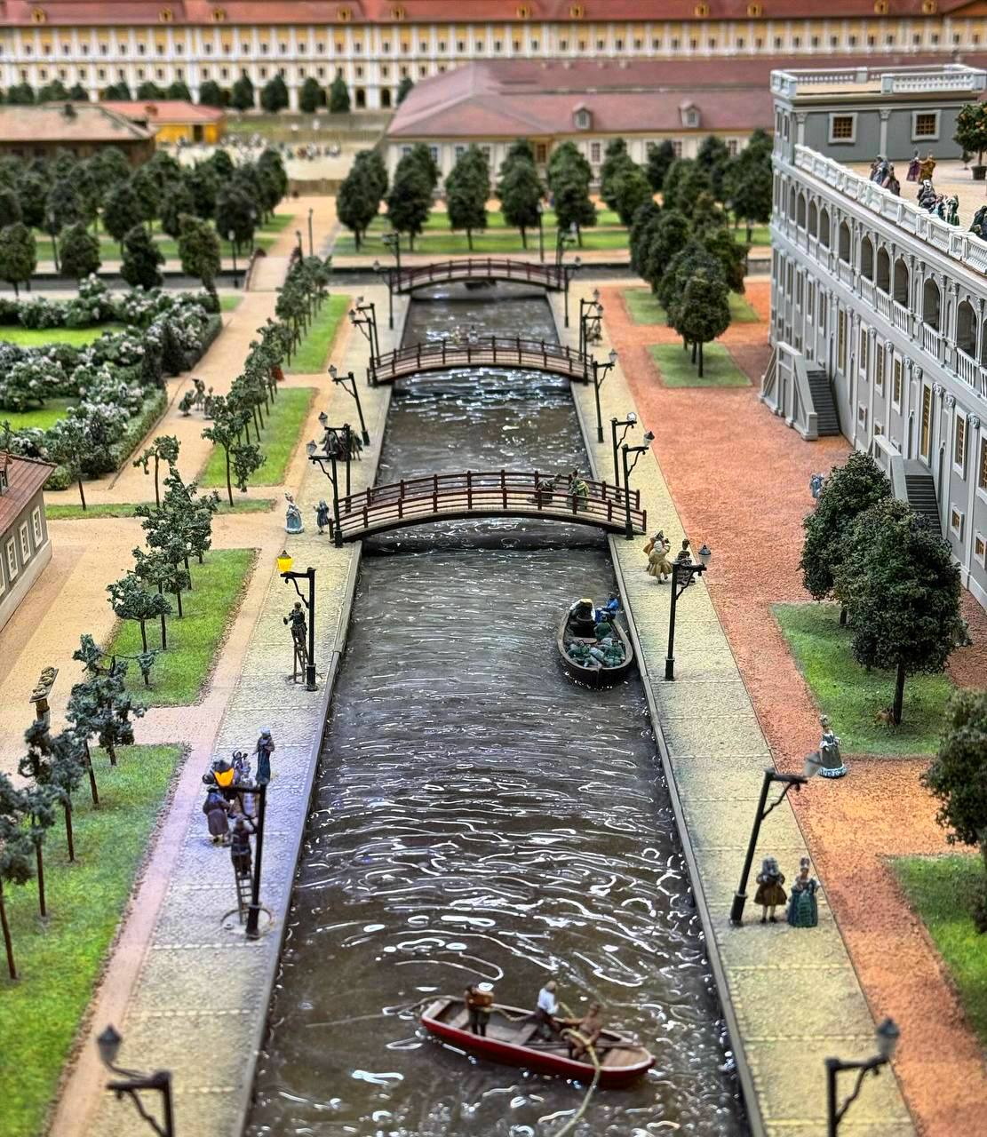 Необычный музей «Петровская акватория»