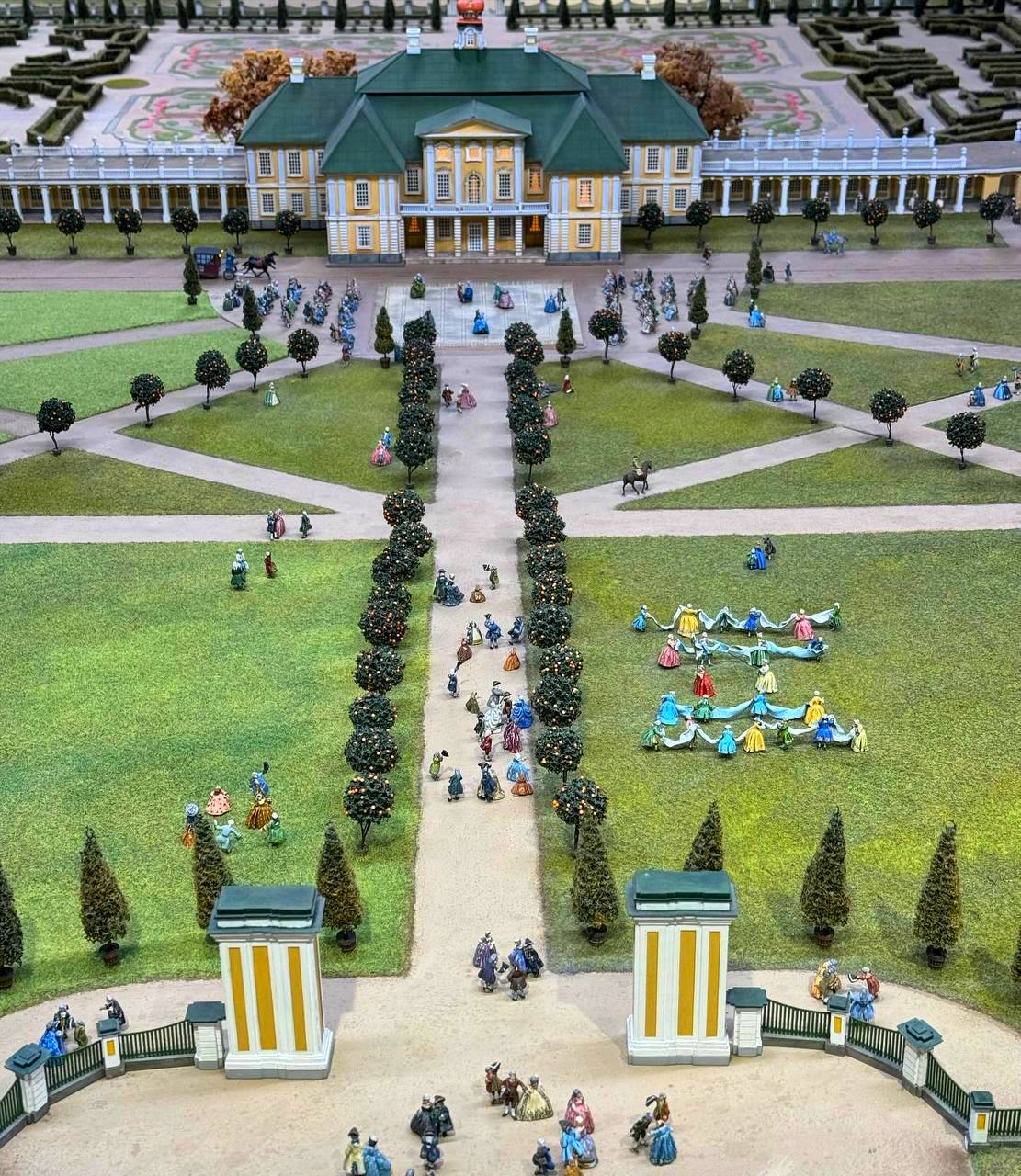 Необычный музей «Петровская акватория»