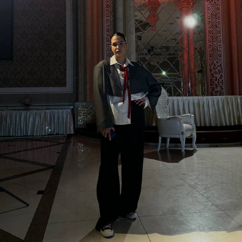 Тренировка в мир афро для начинающих