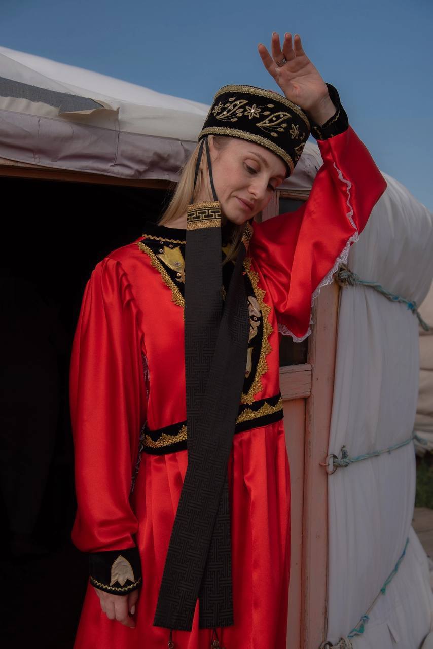 Этнографическая экспедиция по Калмыкии