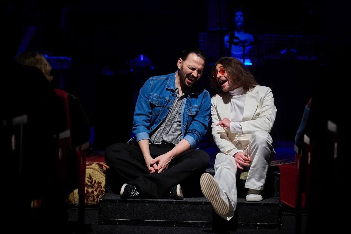 Спектакль «Власть цветов»