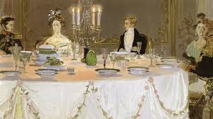 «И платье, и обед»: Арт-ужин с Ярославой Бубновой