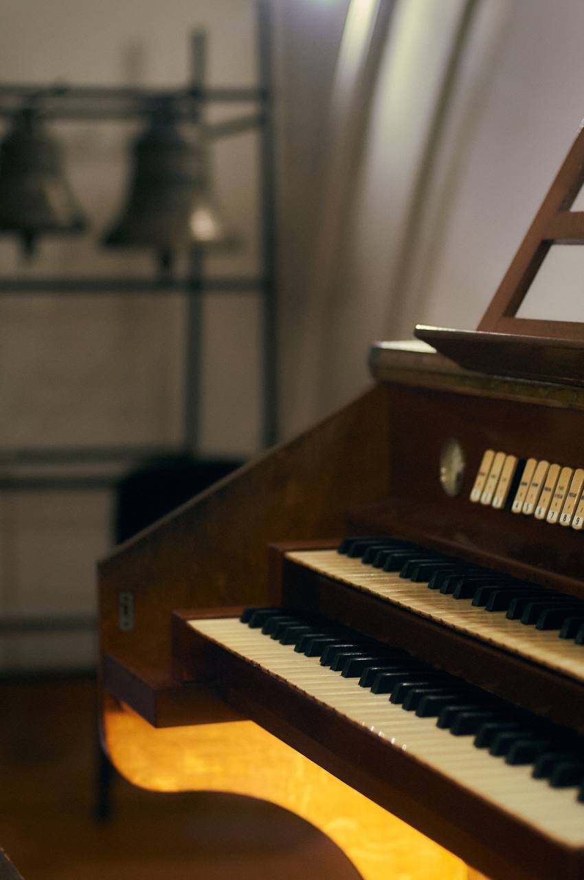 Органные концерты в Храме святого Людовика