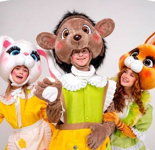 Интерактивные музыкальные спектакли