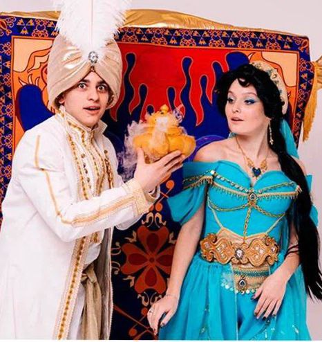 Интерактивные музыкальные спектакли