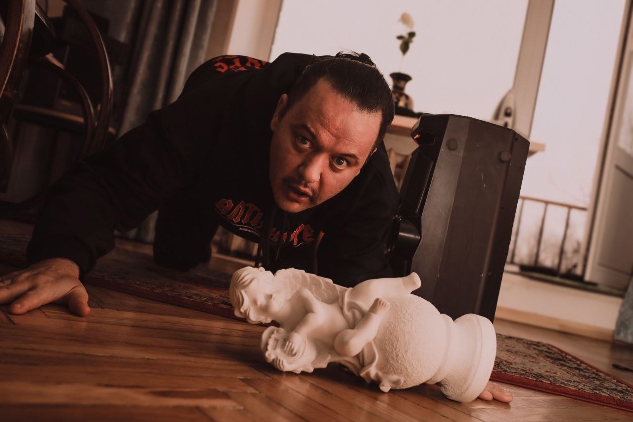 30-летие творческой деятельности Лёхи Никонова