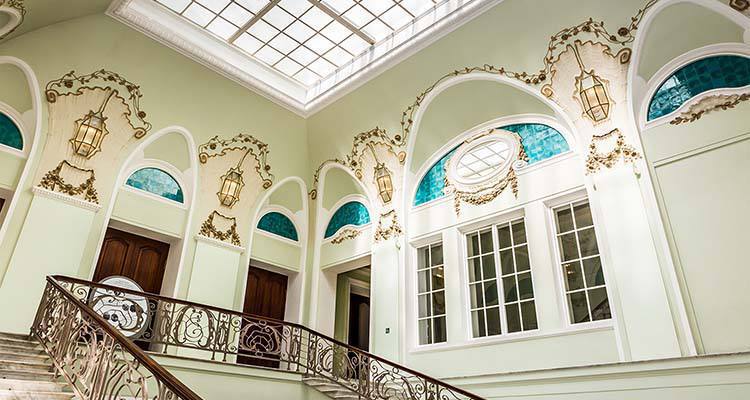 Афиша. Екатерининское собрание