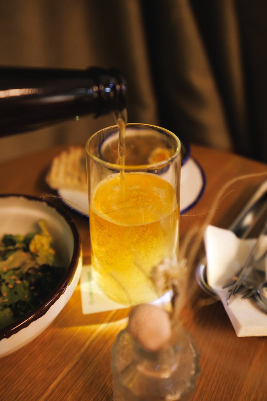 Каппинг от August Coffee