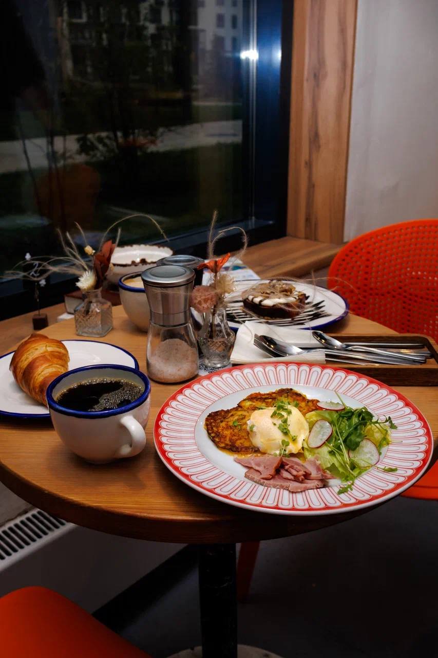 Каппинг от August Coffee