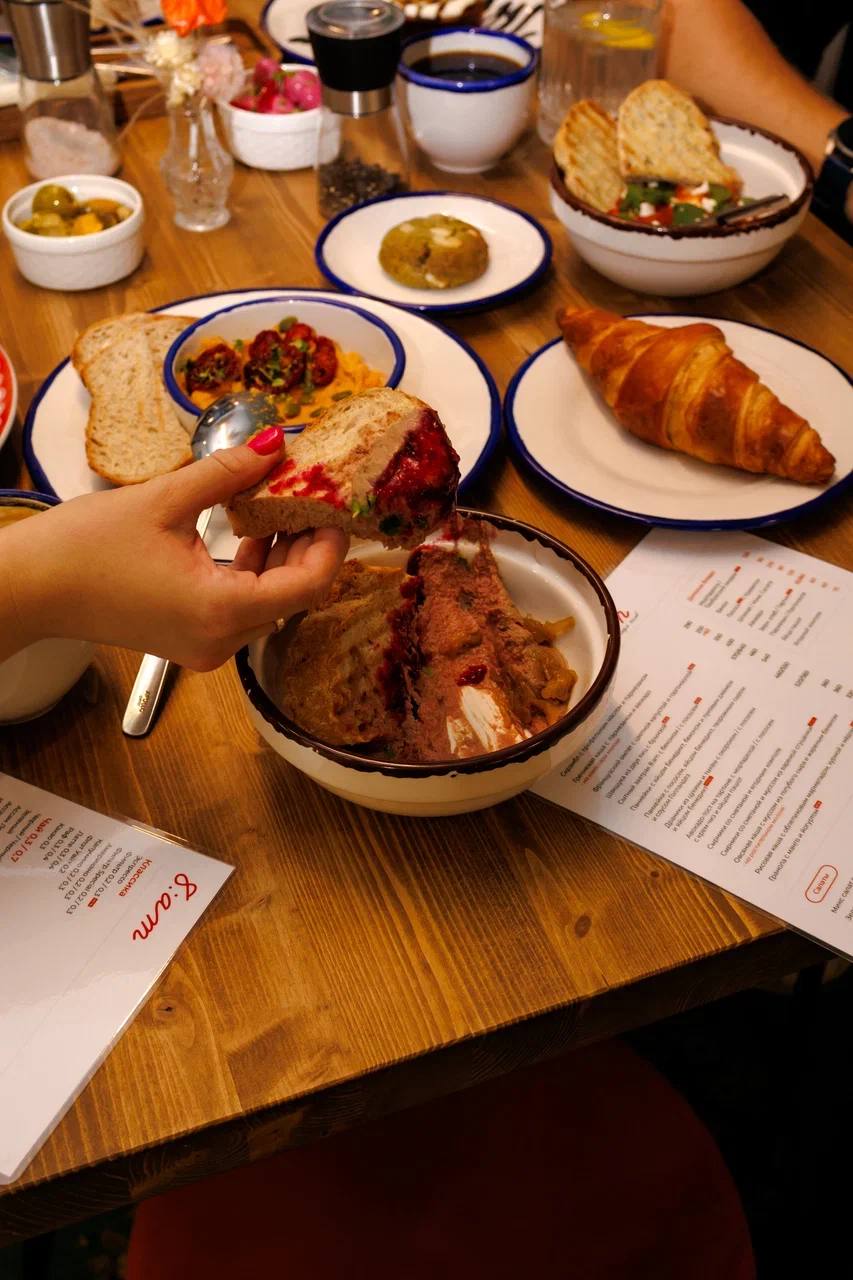 Каппинг от August Coffee