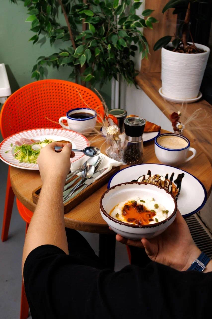 Каппинг от August Coffee