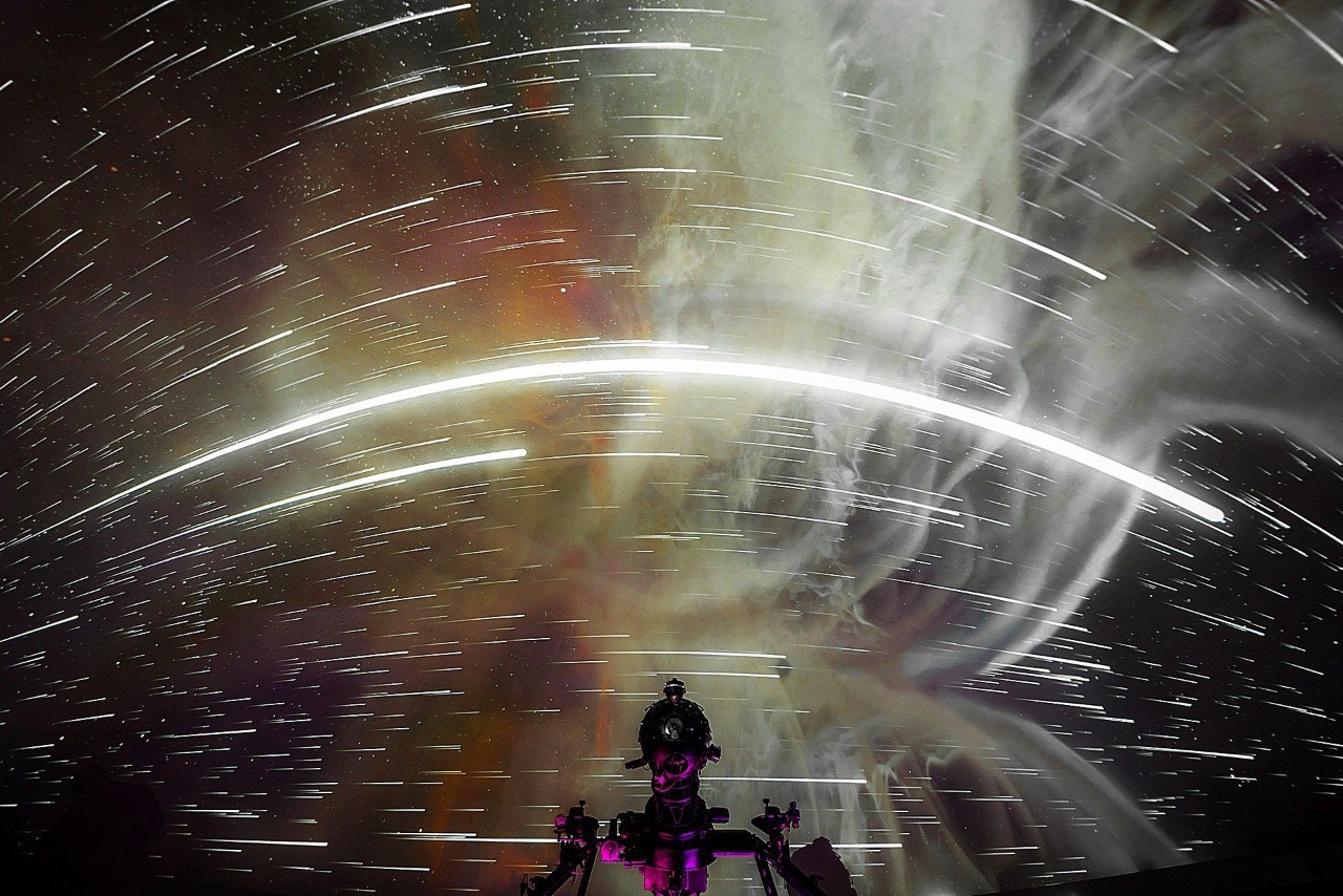 Рок-хиты на виолончелях и Sarah Brightman под звездами Планетария