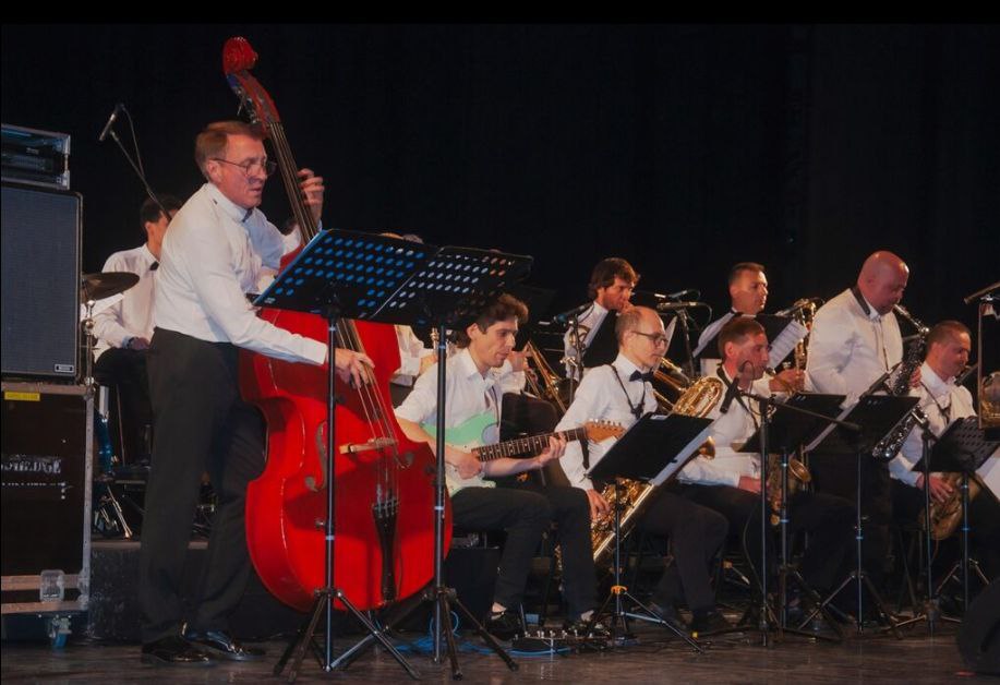 Джазовые встречи