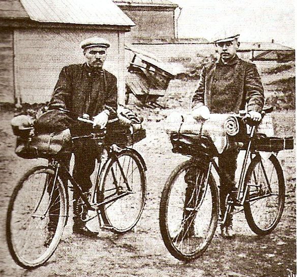 Экскурсия по жизни и творчеству Кузьмы Сергеевича Петрова-Водкина