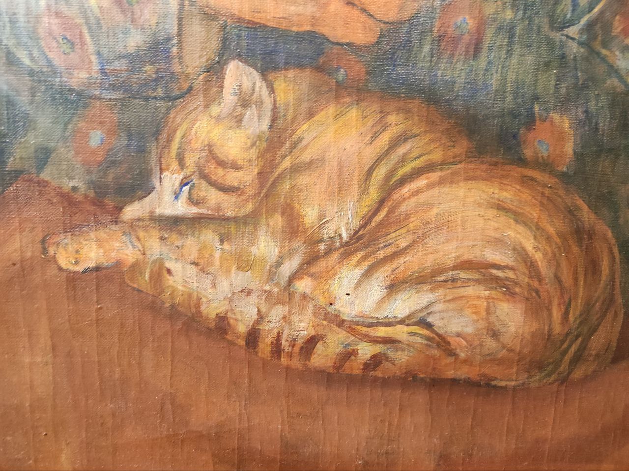 Экскурсия по жизни и творчеству Кузьмы Сергеевича Петрова-Водкина