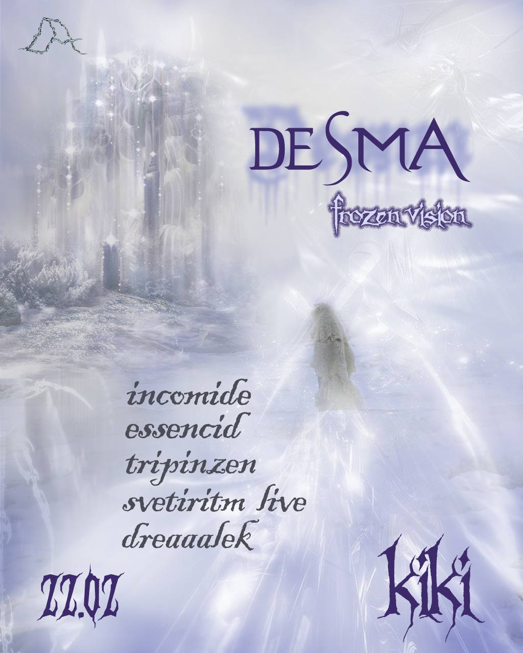 Desma: frozen vision