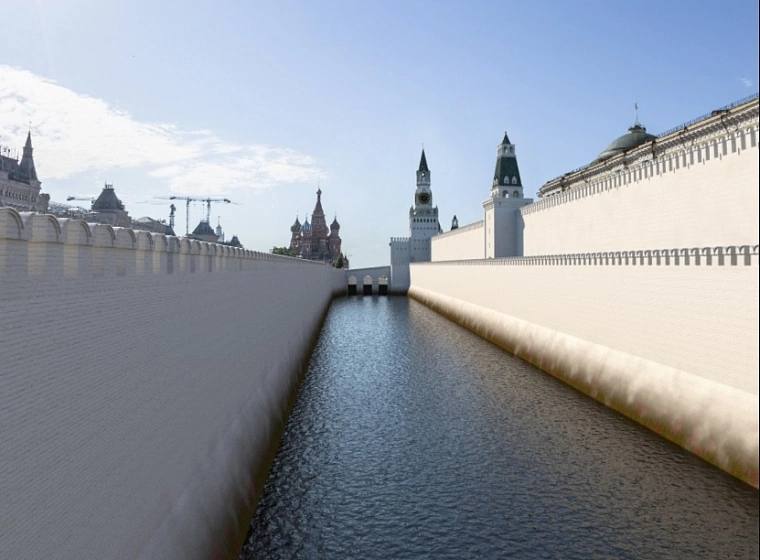 Экскурсия «Итальянская Москва»