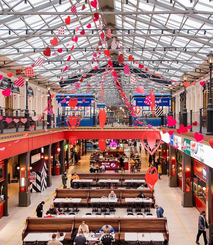 Масленица в VOKZAL 1853