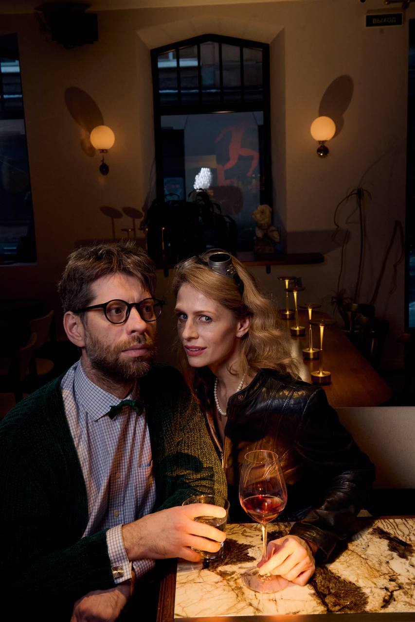 Спектакль «Белые ночи»