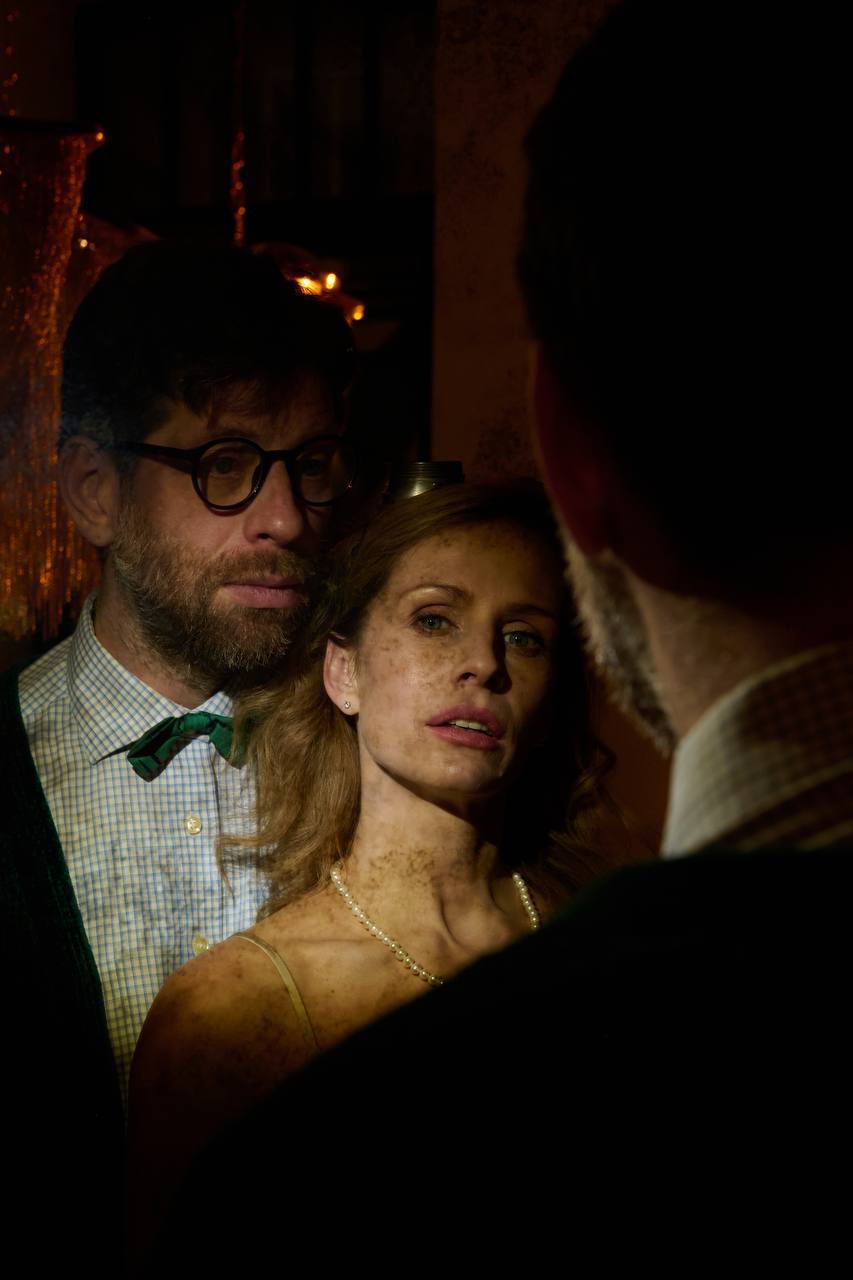 Спектакль «Белые ночи»