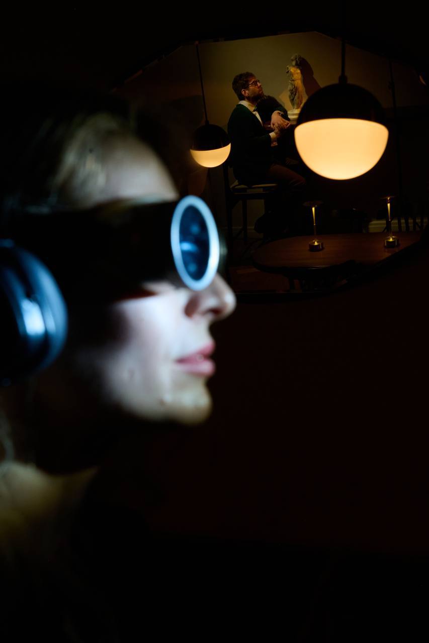 Спектакль «Белые ночи»